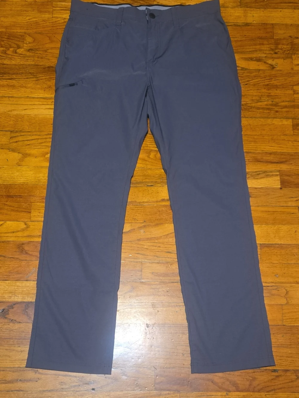 Orvis Men's Lightweight 5-Pocket Trek Performance Pants Stretch 36X34 (38x33.5)